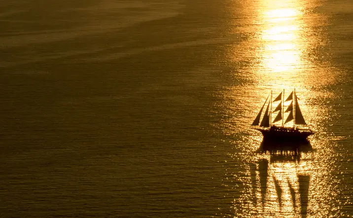 Crucero por las Islas Volcánicas con cena a bordo - Excursiones y Visitas guiadas Buendía Tours Grecia