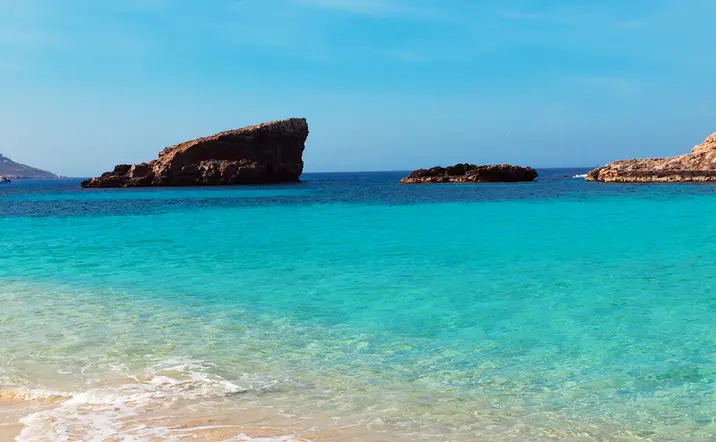 Crucero a las islas Gozo, Comino y la Laguna azul - Visitas guiadas y Actividades en español Buendía Tours Malta