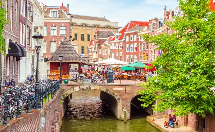 Excursión en Privado a Utrecht y Castillo de Haar - Tours y Visitas guiadas en español Buendía Países Bajos