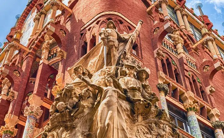 Free tour por el barrido del Born de Barcelona - buendía