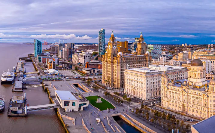 Free Tour Liverpool Esencial - Visitas guiadas y Excursiones en español Buendía Inglaterra