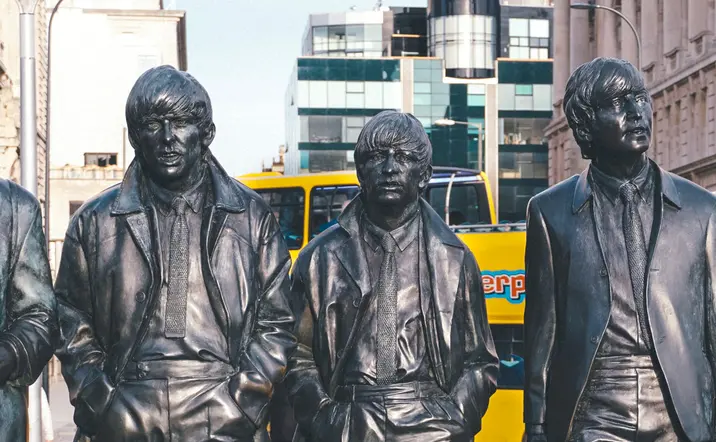 Free Tour Liverpool Beatles y Catedrales - Visitas guiadas y Excursiones en español Buendía Inglaterra 