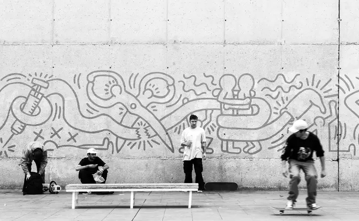 Free tour por el Raval - buendía