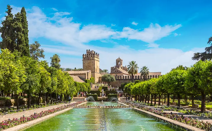 Visita guiada Alcázar de los Reyes Cristianos de Córdoba - Free tours y Excursiones Buendía Andalucía