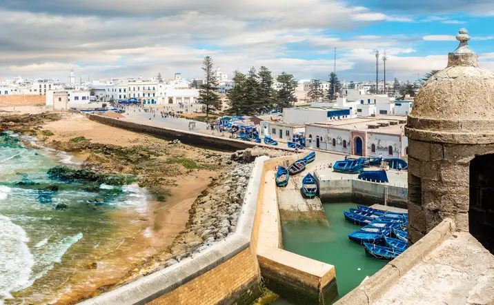 Excursión a Essaouira desde Marrakech - buendía