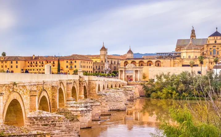 Visita Guiada a la Mezquita de Córdoba y la Sinagoga - Free tours y Excursiones en español Buendía Andalucía