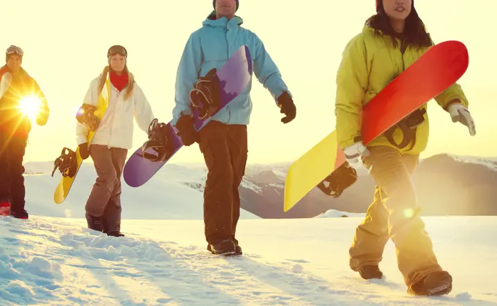  Clase particular de snowboard en Sierra Nevada 2 horas - Actividades de ocio, Experiencias al aire libre y Turismo activo Buendía Andalucía 