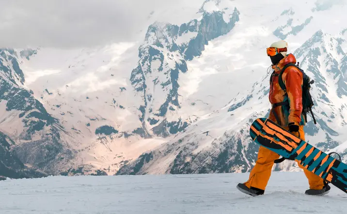 Clase privada de snowboard en Baqueira - Actividades,  Experiencia al aire libre, Ocio y Turismo activo Buendía Valle d'Arán