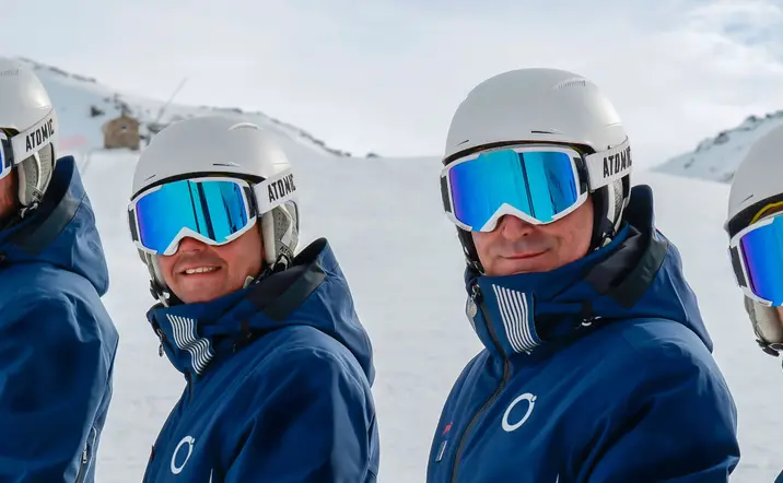 Clase particular de esquí en Baqueira 2 horas - Actividades,  Experiencia al aire libre, Ocio y Turismo activo Buendía Valle d'Arán
