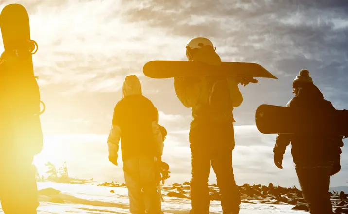 Clase particular de Snowboard en Baqueira 2 horas - Actividades,  Experiencia al aire libre, Ocio y Turismo activo Buendía Valle d'Arán