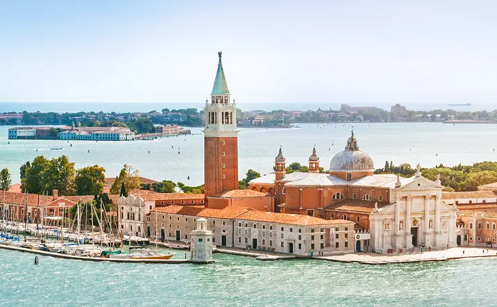 Tour panorámico en barco por Venecia - buendía
