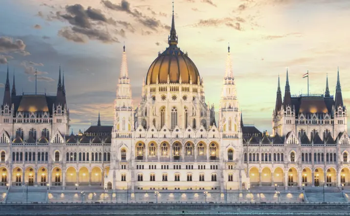 Free tour Budapest Esencial - buendía