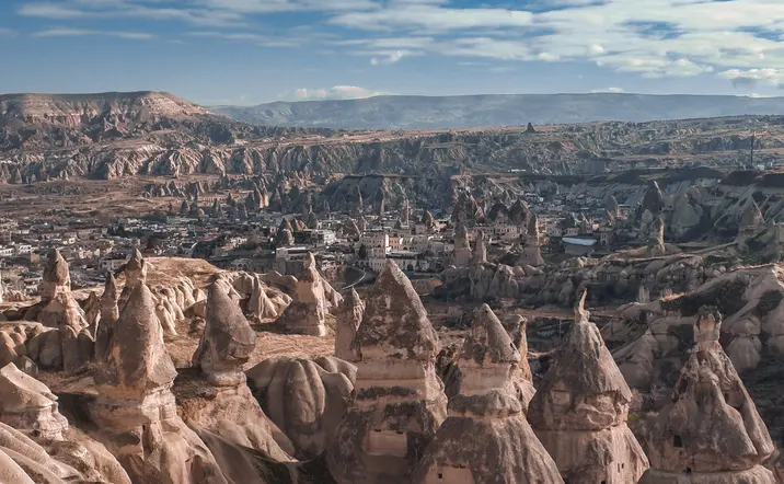 Devrent Valley - Tour Rojo por el Norte de Capadocia - Excursiones y Visitas guiadas en español Buendía Turquía