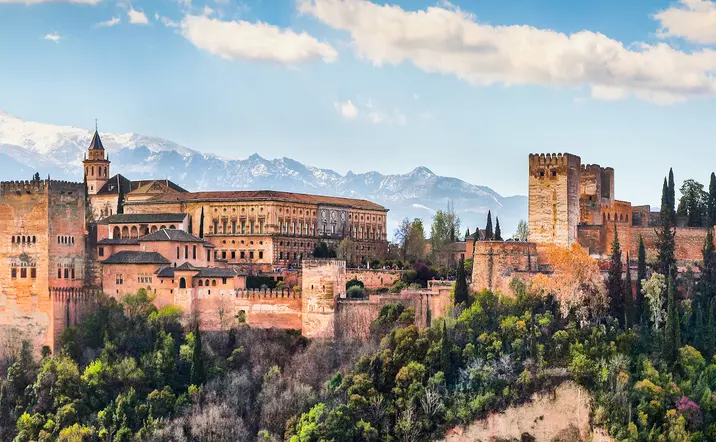 Tour Privado por Granada a la carta - Visitas guiadas y Excursiones Buendía Andalucía 