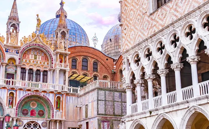 Tour por el Palacio Ducal con entradas - Excursiones y actividades en español en Venecia - Buendía