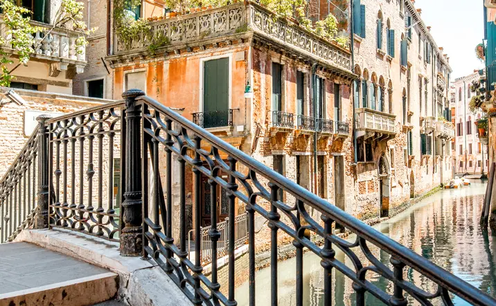 Tour por la Venecia bizantina y visita de la basílica San Marcos - buendía