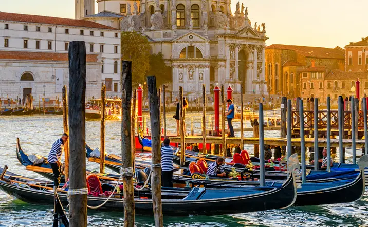 Visita guiada Venecia al completo - buendía