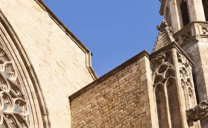 Visita guiada por la catedral de Santa María del Mar - buendía