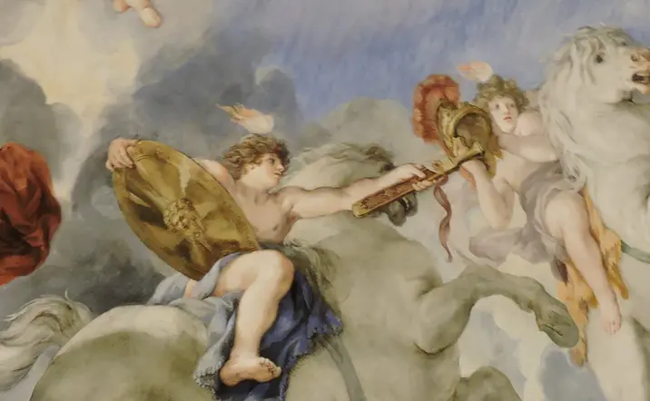 Visita guiada por el Palacio Pitti y la Galería Palatina en Florencia