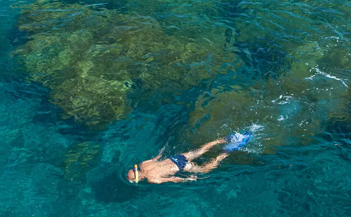 Minicrucero y Esnórquel por la Isla de Lobos