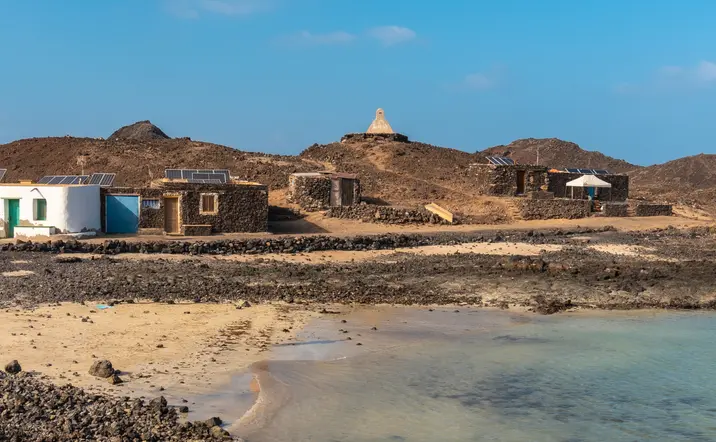 Ferry a la Isla de Lobos