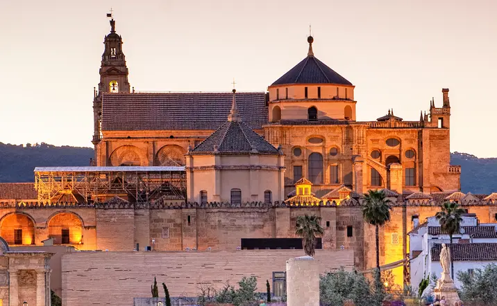 Excursión a Córdoba en transporte privado