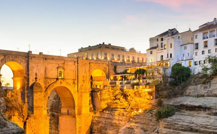 Excursión a Ronda desde Granada