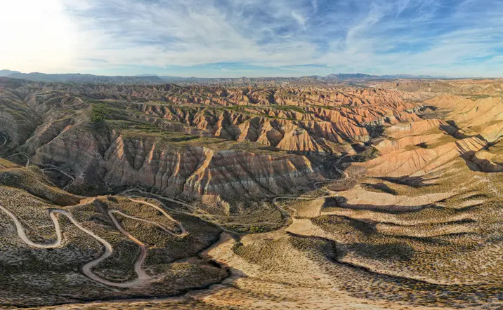 Excursión al Geoparque de Granada
