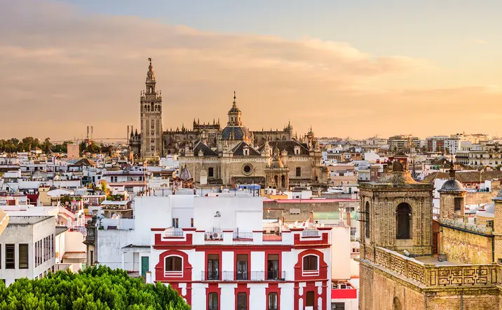 Excursión a Sevilla desde Granada