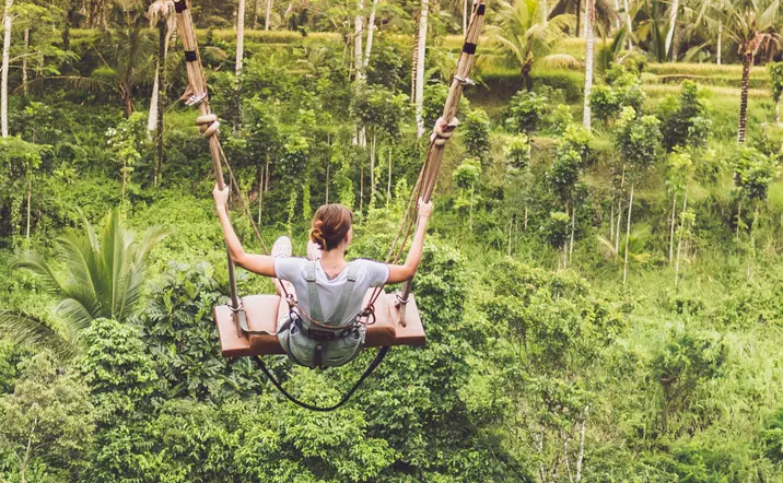 Multiaventura en el Hacienda Park de Punta Cana