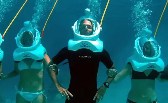 Excursión Seaquarium en Punta Cana