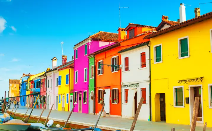 Excursión a Murano, Burano y Torcello desde Venecia - buendía