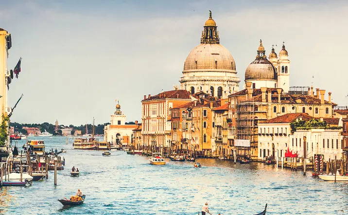 Tour por Venecia y visita guiada al Palacio Ducal - buendía