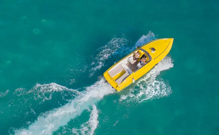 Speed Boat en Punta Cana