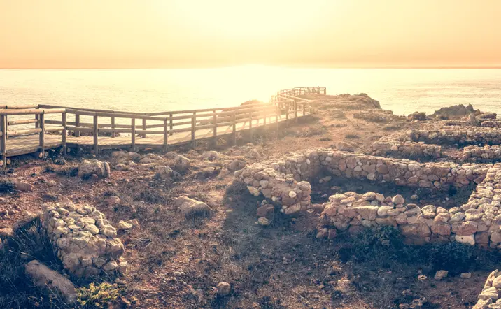 Tour en Mountain Bike a Pedralva en Carrapateira