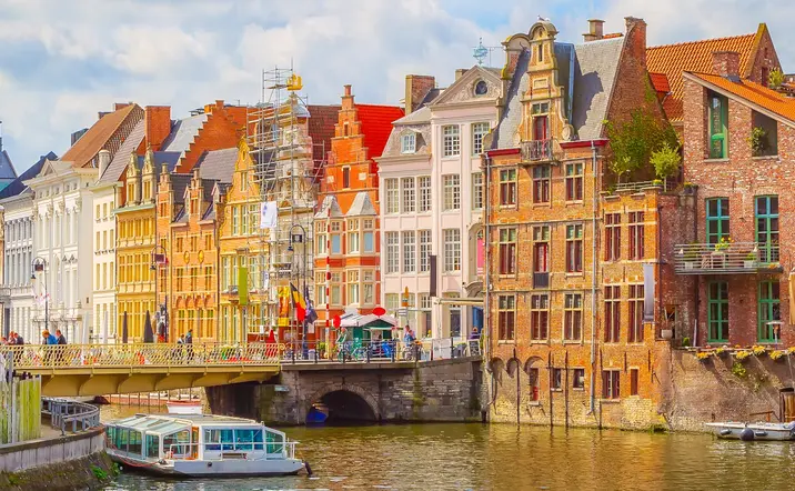 Tour Privado por Gante