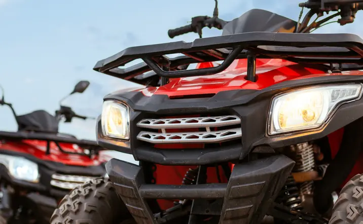 Tour en Quad por la Playa del Limón de Punta Cana