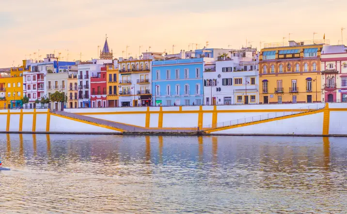 Alquiler de Kayak o Paddle Surf en Sevilla