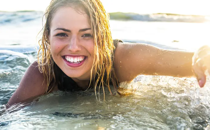 Clase de surf privada en Maspalomas