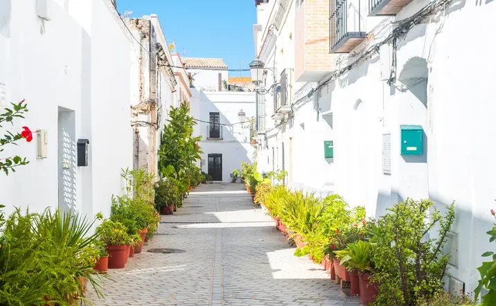 Excursión a Vejer y Conil desde Cádiz