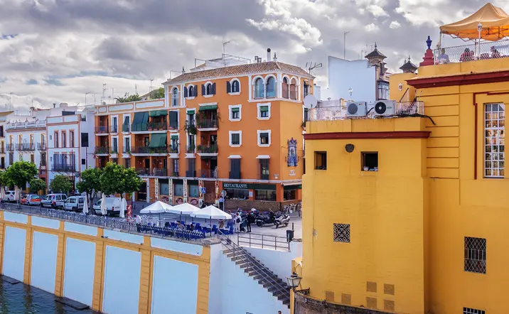 Free Tour por el Barrio de Triana