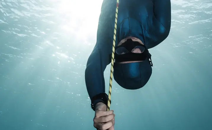 Taller de iniciación de apnea en Tenerife