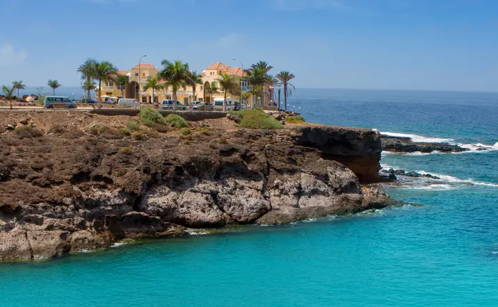 Iniciación al snorkel en la reserva natural de La Caleta de Adeje