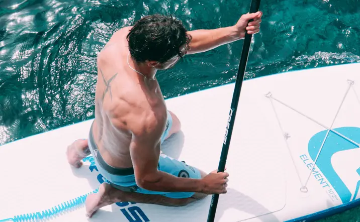 Paddle surf en Puerto del Carmen