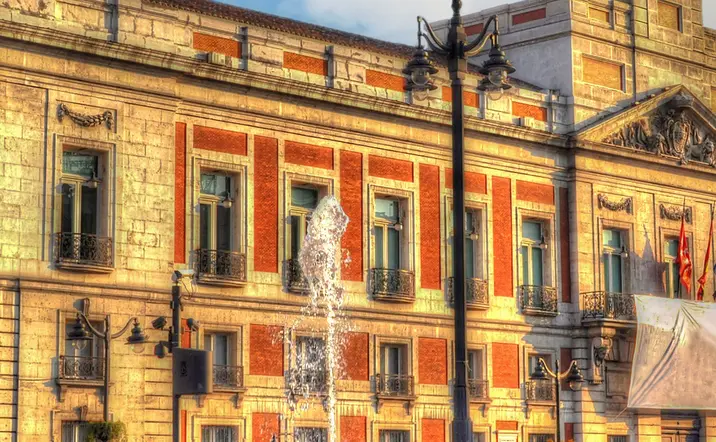 Visita guiada Madrid al completo