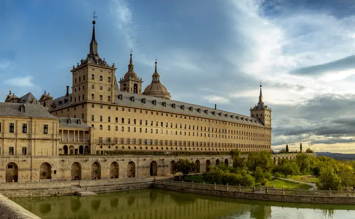 Visita guiada al Monasterio de San Lorenzo de El Escorial