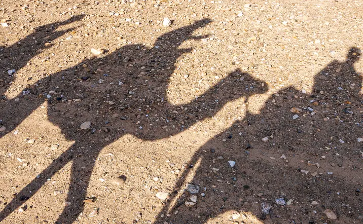 Paseo en camello y ruta en quad en el desierto de Agafay - buendía