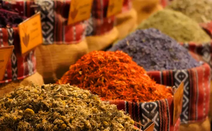 Taller de cocina en Marrakech - buendía