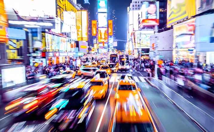 Tour privado nocturno por Nueva York - buendía