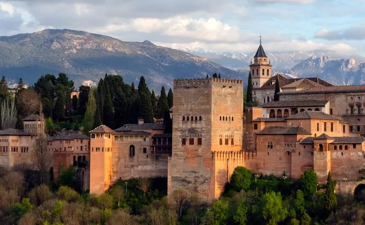 Entradas a la Alhambra de Granada